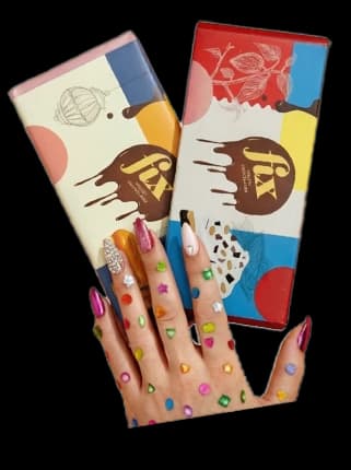 Buy Authentic Fix Dubai Chocolate in London