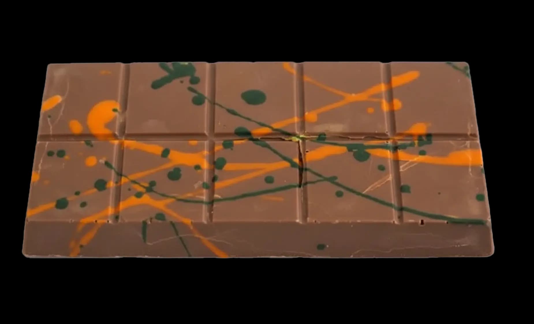 fix original dubai chocolate bar row