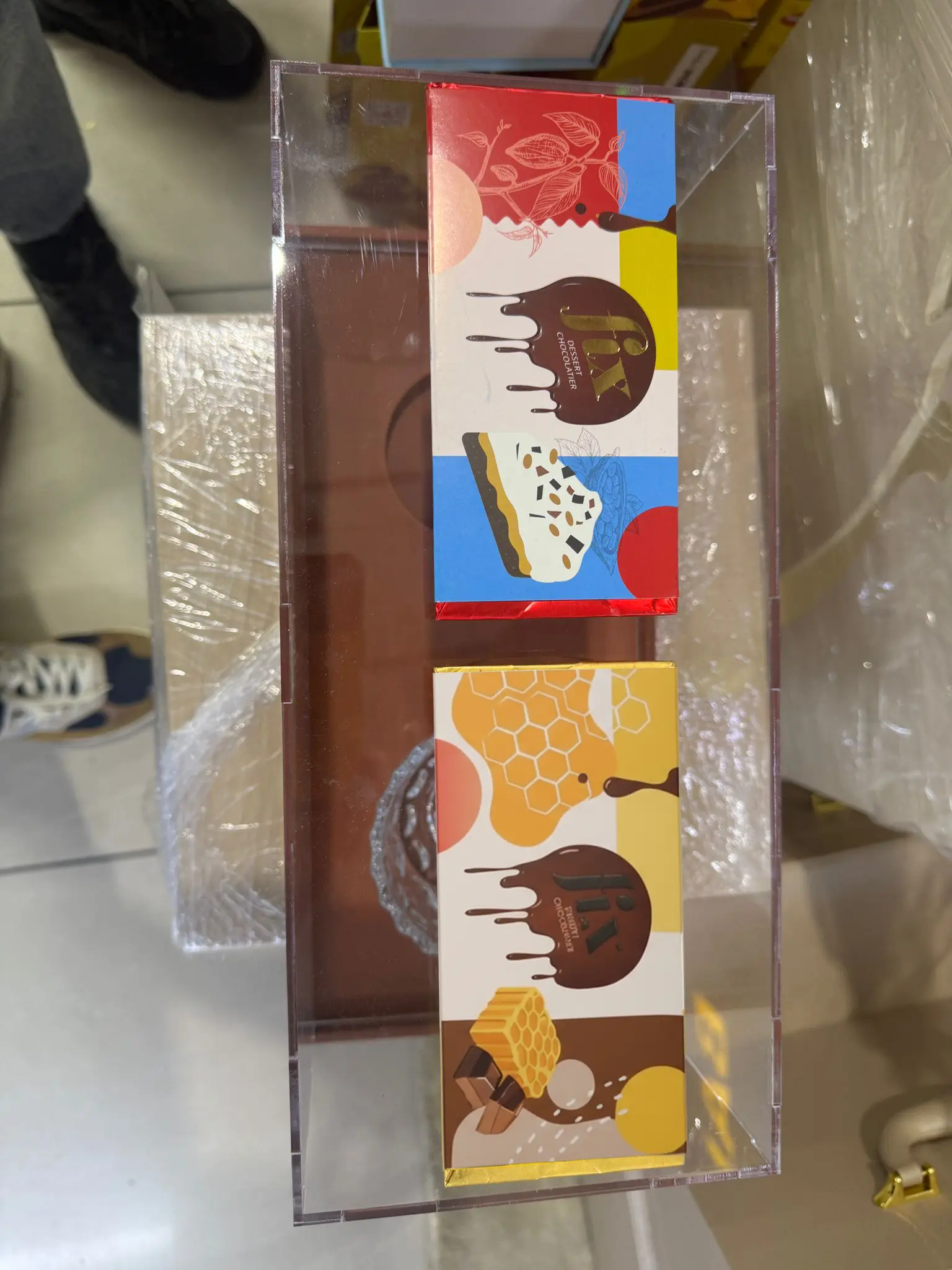 Specialist UK Distribution Showcase | Dubai Chocolate Wholesale