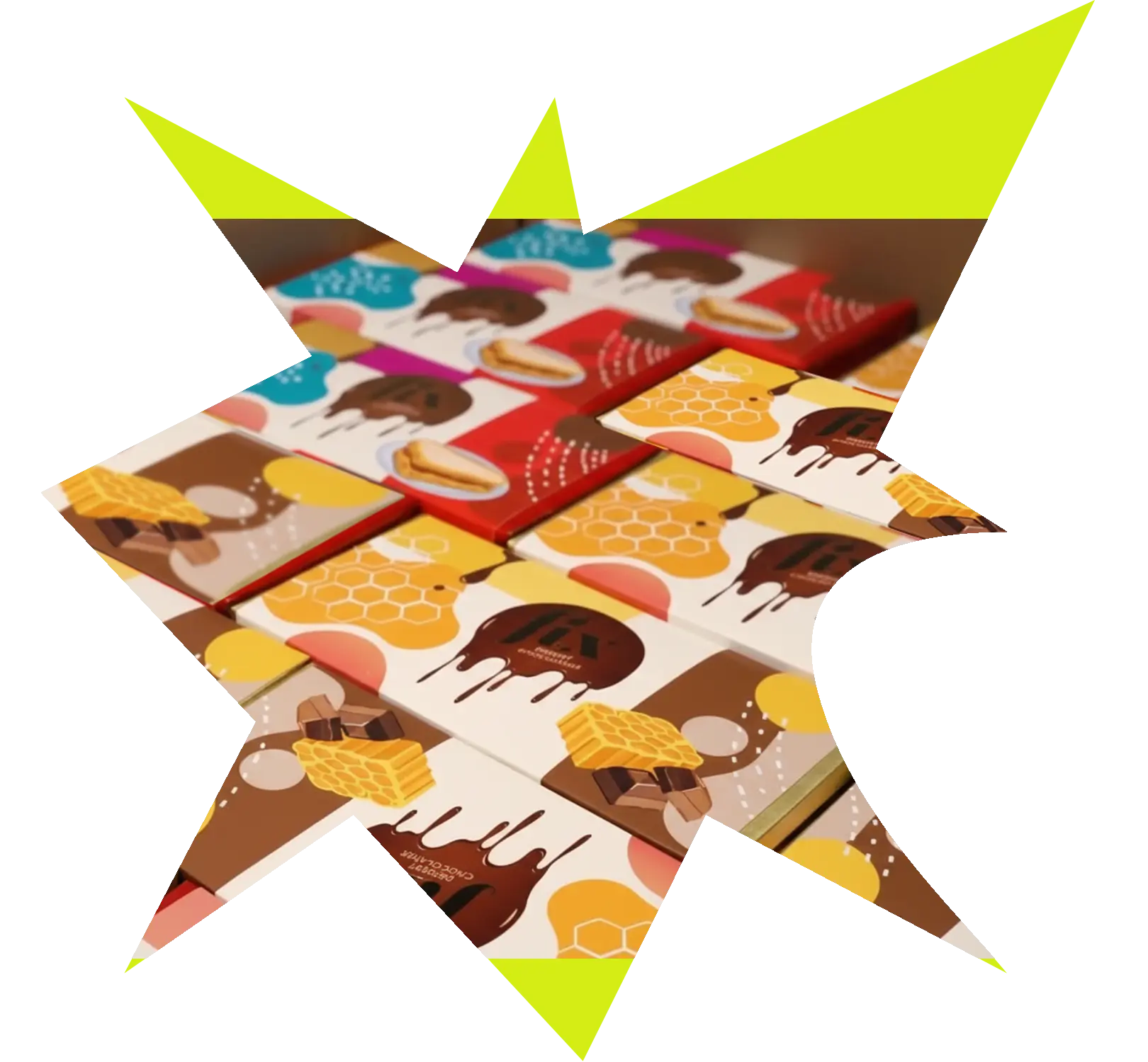 Fix Dessert Chocolatier Wholesale UK — Bulk Orders