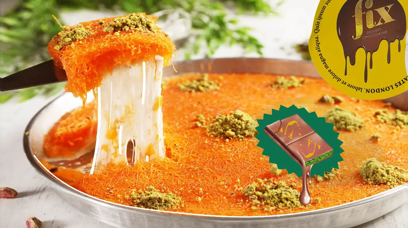 Can't Get Knafeh of It